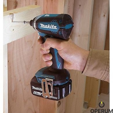 Шуруповерт акумуляторний ударний Makita DTD153Z без акумулятора DTD153Z DTD153Z фото