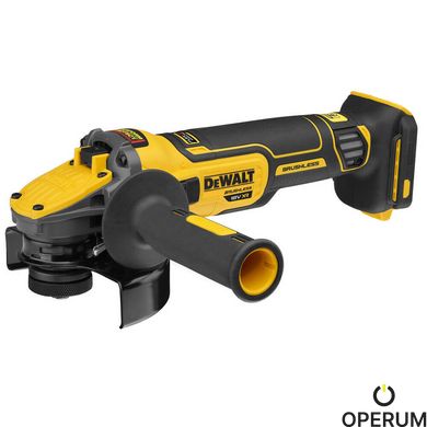 Шліфмашина кутова - болгарка акумуляторна безщіткова DeWALT DCG409NT DCG409NT фото