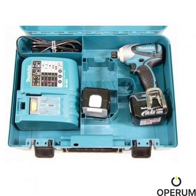 Гайковерт ударный аккумуляторный Makita BTD130FRFE BTD130FRFE