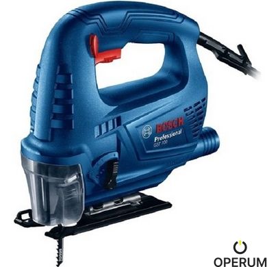 Лобзик електричний Bosch GST 700 06012A7020 06012A7020 фото