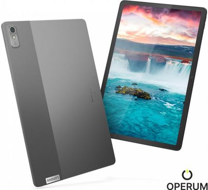 Планшетний ПК LENOVO TAB P11 (2 Gen) WiFi 11.5 IPS/MT 8781/6/128/ Storm Grey