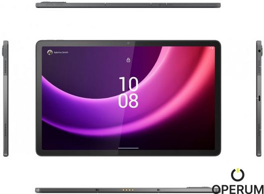 Планшетний ПК LENOVO TAB P11 (2 Gen) WiFi 11.5 IPS/MT 8781/6/128/ Storm Grey