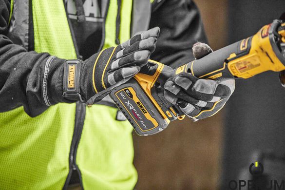 Шліфмашина кутова - болгарка акумуляторна безщіткова DeWALT DCG409NT DCG409NT фото