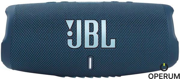 Портативна колонка JBL Charge 5 (JBLCHARGE5BLU) Blue JBLCHARGE5BLU фото