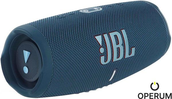 Портативна колонка JBL Charge 5 (JBLCHARGE5BLU) Blue JBLCHARGE5BLU фото