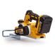 Рубанок акумуляторний безщітковий DeWALT DCP580P2 DCP580P2