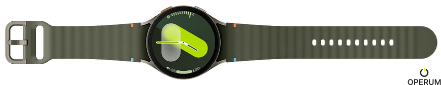 Смарт часы SAMSUNG Galaxy Watch 7 44mm Green (SM-L310NZGASEK)