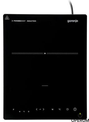 Индукционная плитка Gorenje ICR2000SP (C20S016) (6922227) 741962 фото