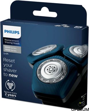 Аксесуар для бритв PHILIPS SH71/50