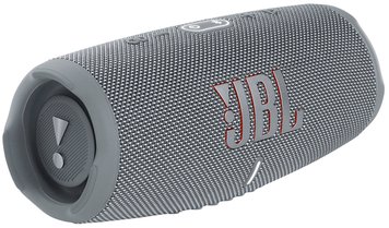 Портативная колонка JBL Charge 5 (JBLCHARGE5GRY) Grey JBLCHARGE5GRY фото