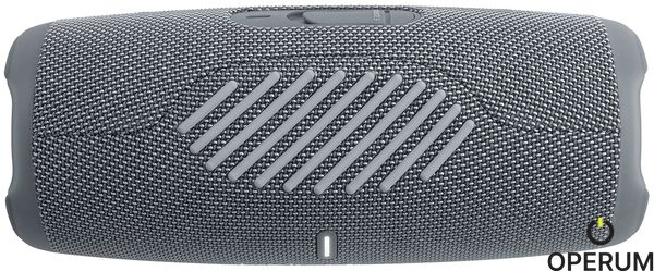 Портативная колонка JBL Charge 5 (JBLCHARGE5GRY) Grey JBLCHARGE5GRY фото