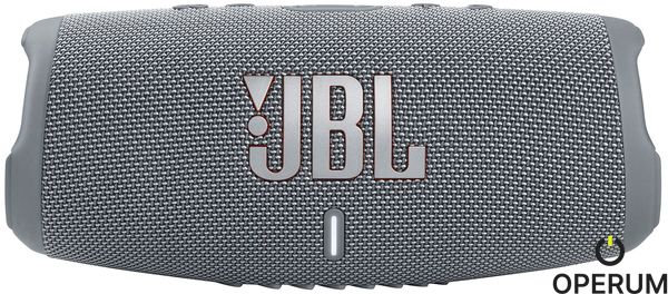 Портативная колонка JBL Charge 5 (JBLCHARGE5GRY) Grey JBLCHARGE5GRY фото