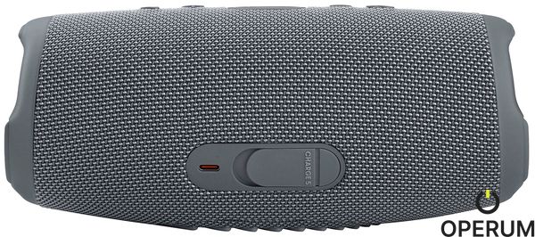 Портативная колонка JBL Charge 5 (JBLCHARGE5GRY) Grey JBLCHARGE5GRY фото