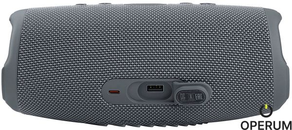 Портативная колонка JBL Charge 5 (JBLCHARGE5GRY) Grey JBLCHARGE5GRY фото