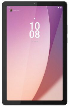 Планшетний ПК LENOVO Tab M9 4/64 WiFi Arctic Сірий + Case&Film (ZAC30085UA)