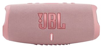 Портативная колонка JBL Charge 5 (JBLCHARGE5PINK) Pink JBLCHARGE5PINK фото