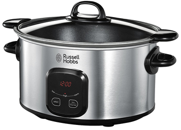 Мультиварка Russell Hobbs 22750-56 Healthy 6L Digital (6348980) 23290036002 фото