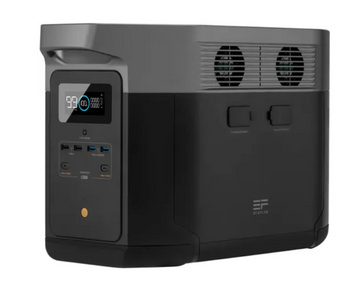 Зарядна станція EcoFlow DELTA Max 1600 (1612 Вт·ч)