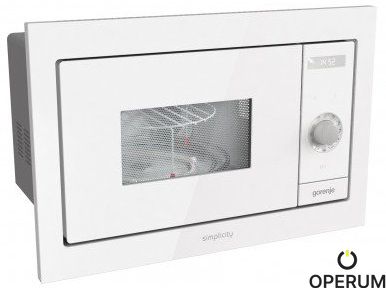 Микроволновая печь Gorenje BM 235 SYW (MXY55Z) 732951 фото