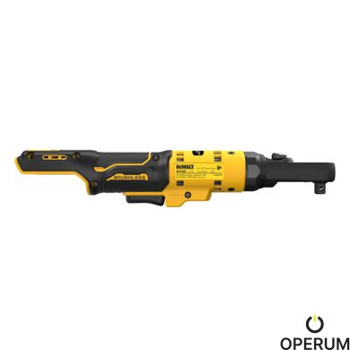 Гайкокрут кутовий - ключ-храповик акумуляторний безщітковий DeWALT DCF500N