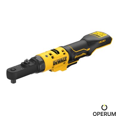 Гайкокрут кутовий - ключ-храповик акумуляторний безщітковий DeWALT DCF500N