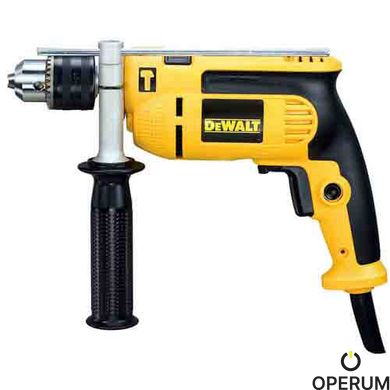 Дриль мережевий ударний DeWALT DWD024 DWD024 фото