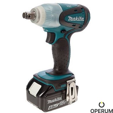 Гайковерт ударный аккумуляторный Makita DTW251RMJ(DTW251RMJ)