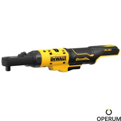 Гайкокрут кутовий - ключ-храповик акумуляторний безщітковий DeWALT DCF500N