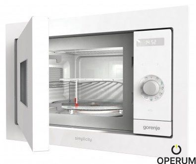 Микроволновая печь Gorenje BM 235 SYW (MXY55Z) 732951 фото