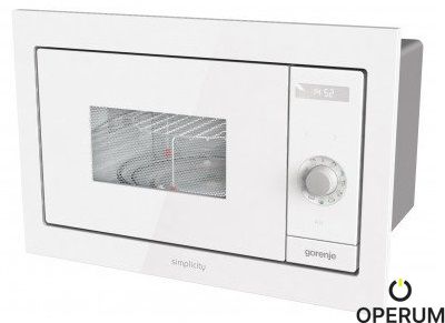 Мікрохвильова піч Gorenje BM 235 SYW (MXY55Z) 732951 фото