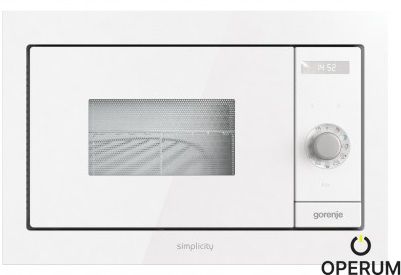 Мікрохвильова піч Gorenje BM 235 SYW (MXY55Z) 732951 фото