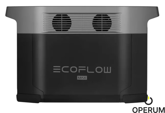 Зарядна станція EcoFlow DELTA Max 1600 (1612 Вт·ч)