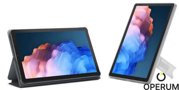 Планшетний ПК LENOVO Tab M9 4/64 WiFi Arctic Сірий + Case&Film (ZAC30085UA)