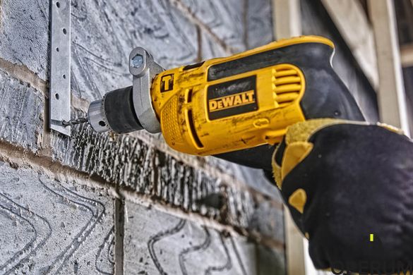 Дриль мережевий ударний DeWALT DWD024 DWD024 фото