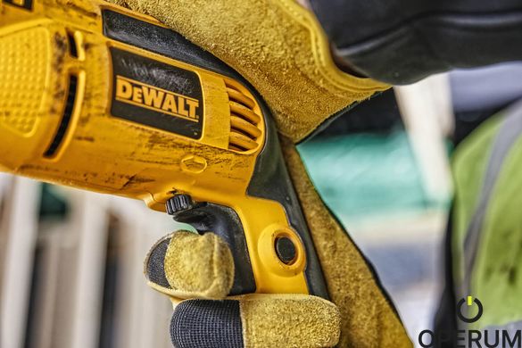 Дриль мережевий ударний DeWALT DWD024 DWD024 фото