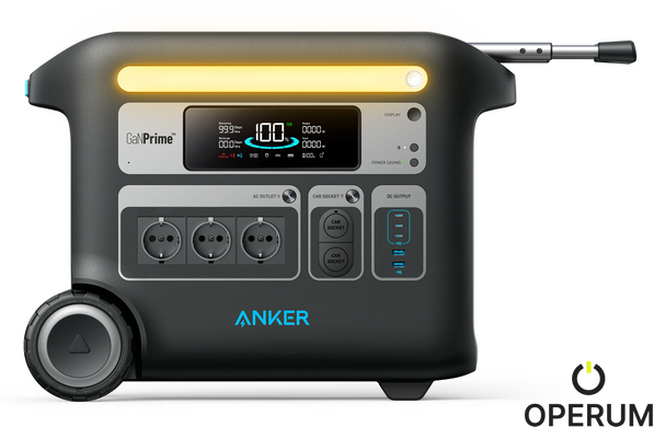 Портативна зарядна станція Anker 767 PowerHouse