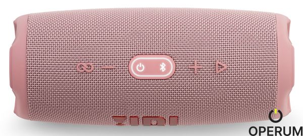 Портативная колонка JBL Charge 5 (JBLCHARGE5PINK) Pink JBLCHARGE5PINK фото