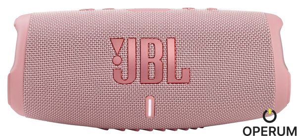 Портативна колонка JBL Charge 5 (JBLCHARGE5PINK) Pink JBLCHARGE5PINK фото