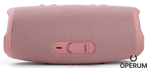 Портативна колонка JBL Charge 5 (JBLCHARGE5PINK) Pink JBLCHARGE5PINK фото