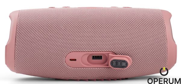 Портативная колонка JBL Charge 5 (JBLCHARGE5PINK) Pink JBLCHARGE5PINK фото