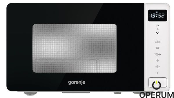 Микроволновая печь Gorenje MO 20 S4 W (M20XYZ) 733241 фото