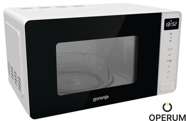 Мікрохвильова піч Gorenje MO 20 S4 W (M20XYZ) 733241 фото