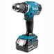 Дриль-шуруповерт MAKITA DDF453RFE акумуляторний(DDF453RFE) DDF453RFE