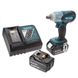 Гайковерт ударный аккумуляторный Makita DTW251RMJ(DTW251RMJ)